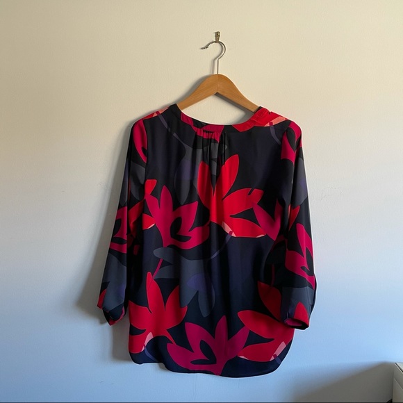 Colourful Blouse from the Loft - Picture 2 of 2